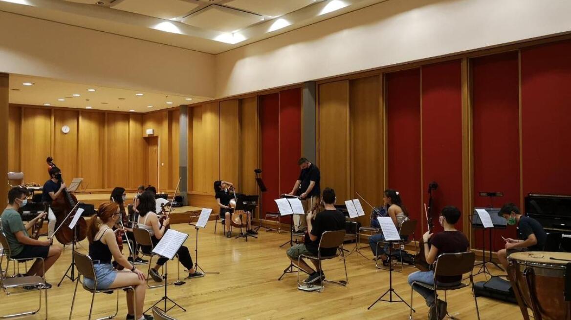 Underground Youth Orchestra: Γίνεται παγκόσμιος μουσικός πρεσβευτής της Ελλάδας