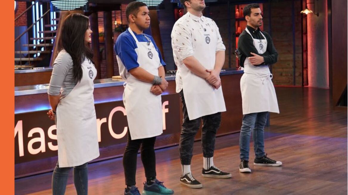 MasterChef: Πάρτε θέσεις - Απόψε ο ημιτελικός