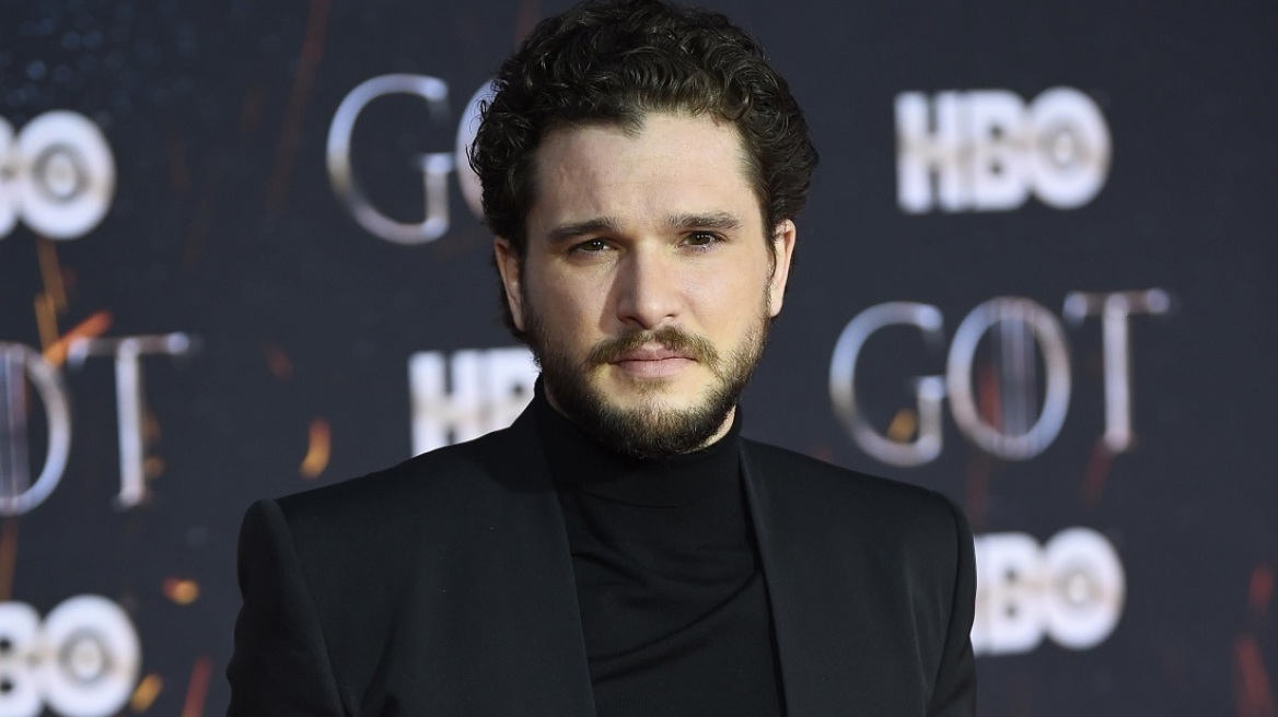 Ο Kit Harington έκοψε τα μαλλιά του και έγινε άλλος άνθρωπος