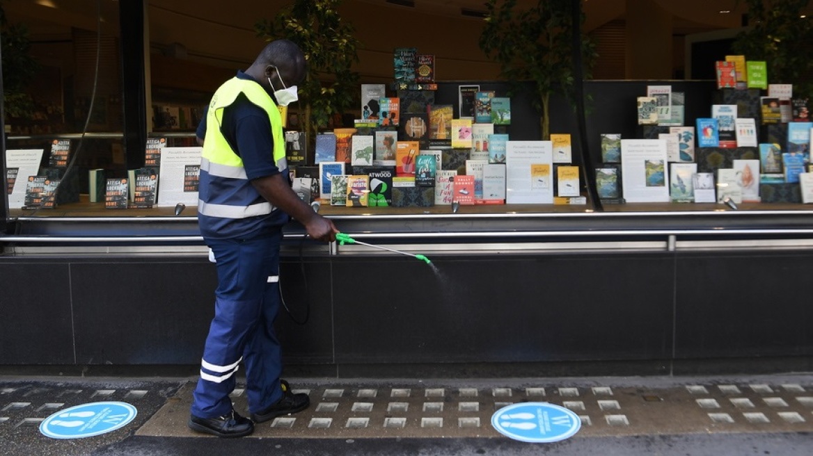 Βρετανία - Κορωνοϊός: Ενθουσιασμένος ο Μπόρις Τζόνσον για την δεξαμεθαζόνη