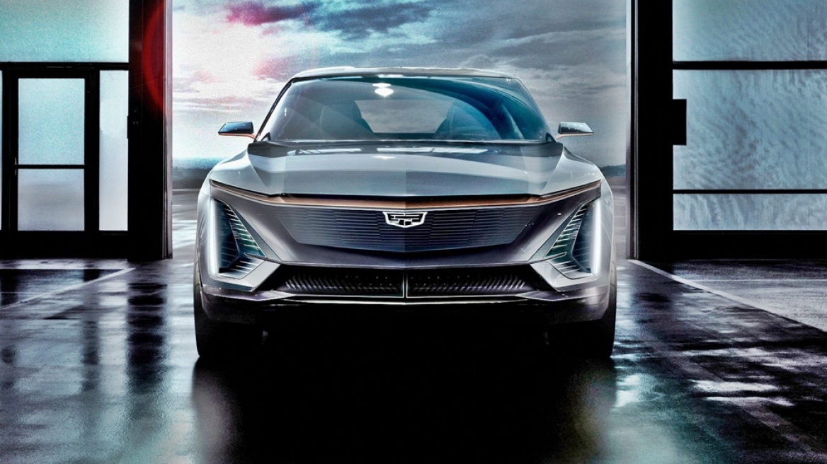 Ως συμβατικό SUV ξεκίνησε η Cadillac Celestiq