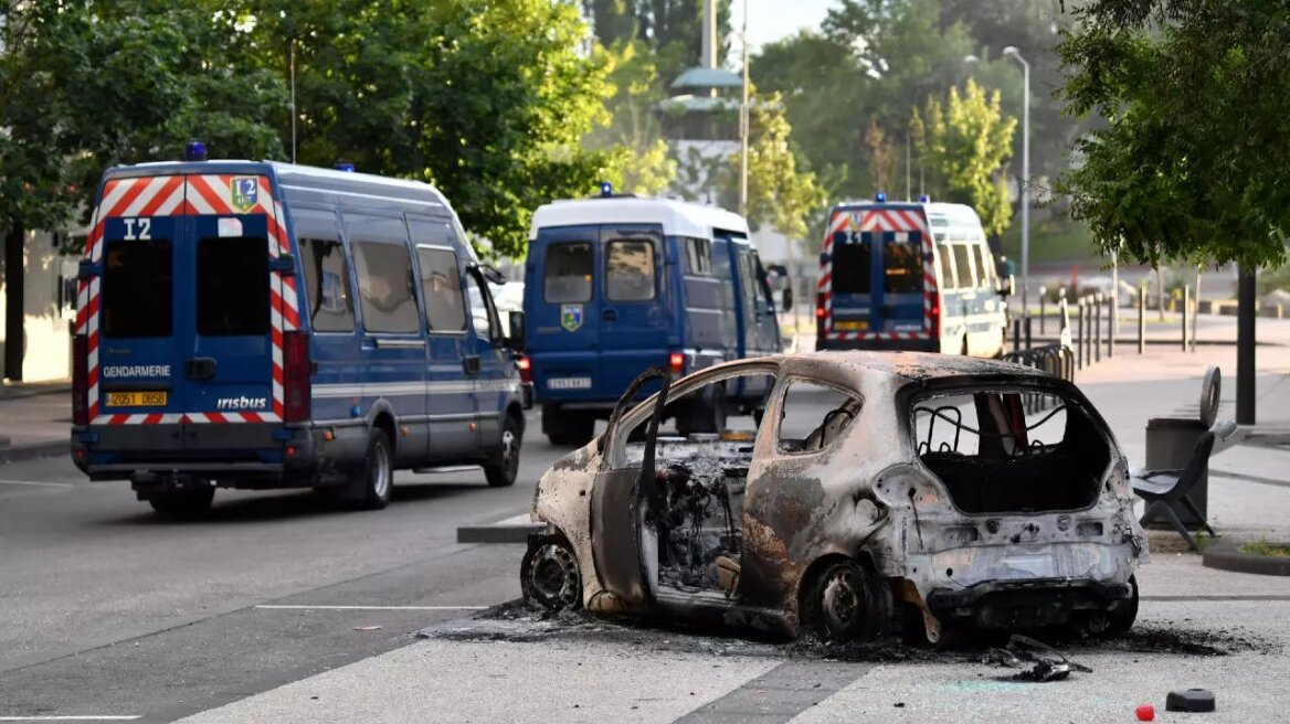 Γαλλία: Αστυνομικοί αναπτύχθηκαν στη Ντιζόν μετά τα επεισόδια Τσετσένων με ντόπιους