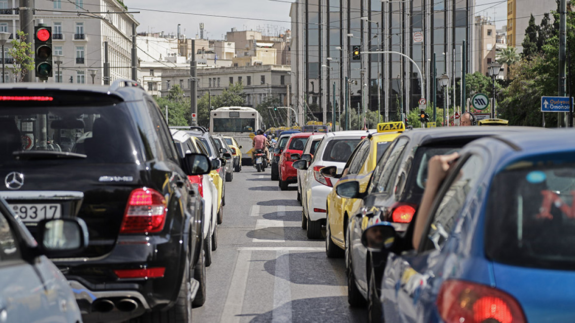 Ο Μεγάλος Περίπατος που διχάζει την Αθήνα