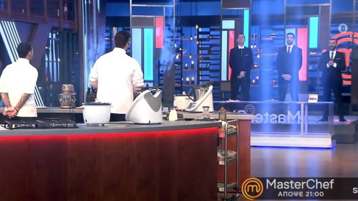 MasterChef τελικός: Η τελευταία δοκιμασία μετατρέπεται σε θρίλερ για γερά νεύρα 