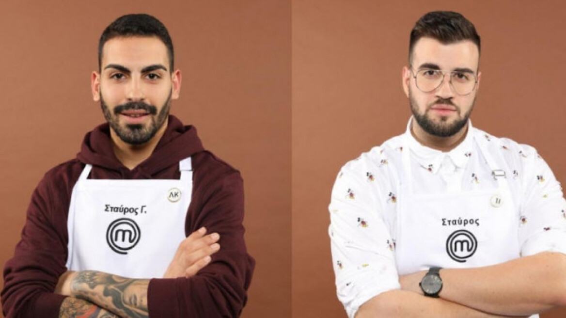 MasterChef: Δύο Σταύροι, δύο λάθη και ένα έπαθλο