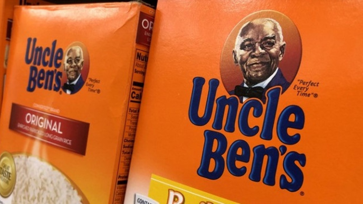 Η «Uncle Ben's» θα αφαιρέσει την εμβληματική εικόνα του μαύρου αγρότη από τις συσκευασίες