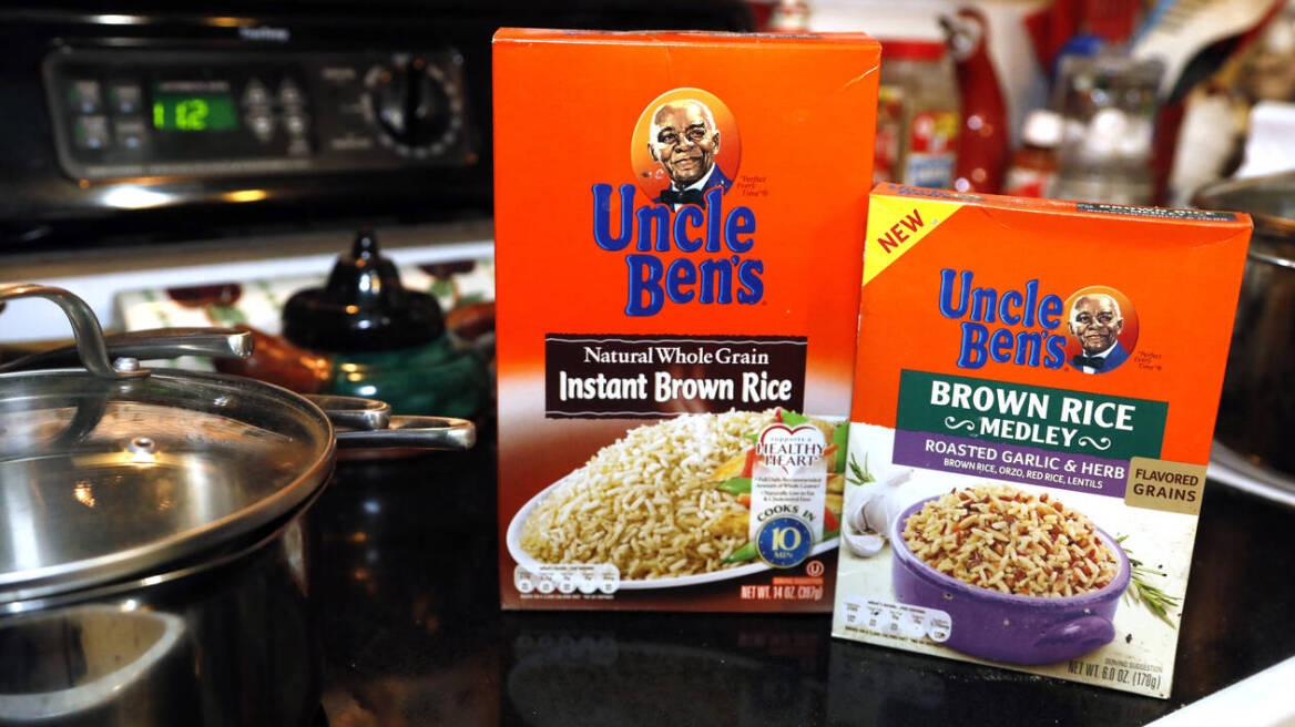 Uncle Ben's: Γιατί η εταιρεία αλλάζει όνομα και την εικόνα του μαύρου αγρότη