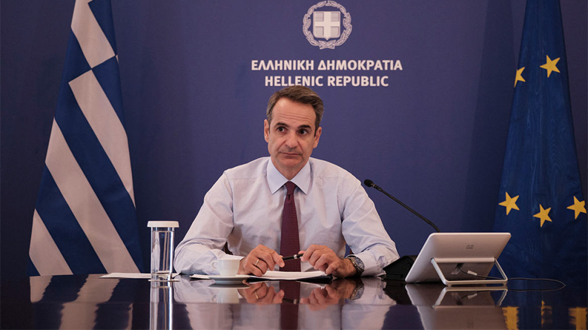 Ταμείο Ανάκαμψης - Μητσοτάκης: Έχουμε ραντεβού με την ιστορία - Τον Ιούλιο οι αποφάσεις