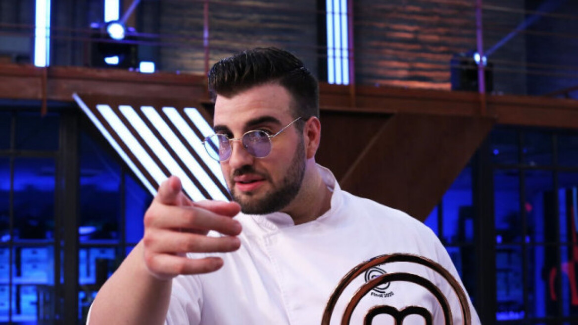 MasterChef: Χτύπησε... κόκκινο το Instagram του Σταύρου Βαρθαλίτη μετά τη νίκη του