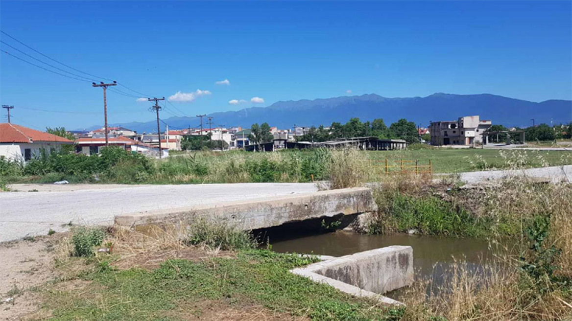 Τραγωδία στις Σέρρες: Νεκρό βρέφος εντοπίστηκε σε αρδευτικό κανάλι 