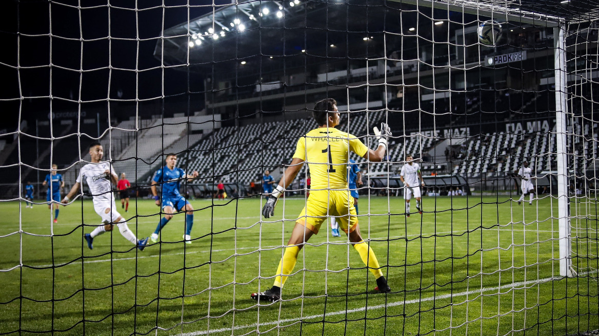 Super League 1, Play off, ΠΑΟΚ-ΟΦΗ 3-1: Τον έσωσε το... VAR