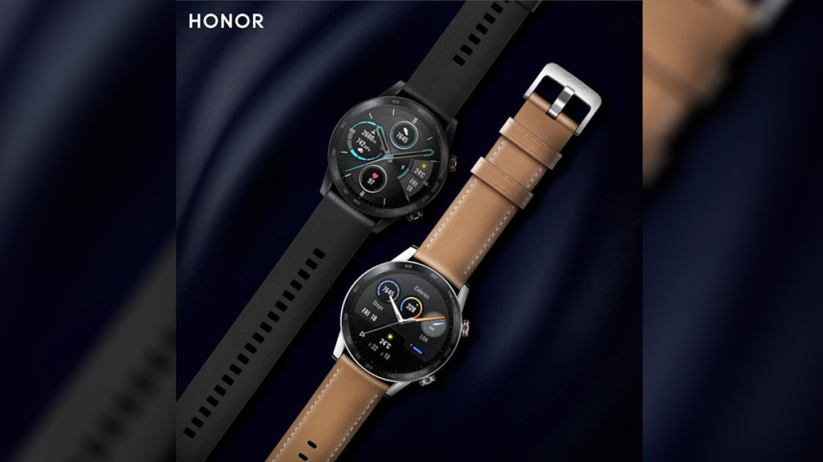 HONOR MagicWatch 2: Αναβάθμιση με 100 επιπλέον νέα προγράμματα fitness!