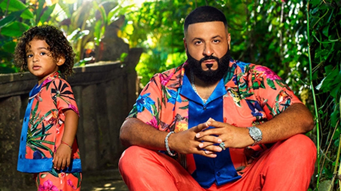 Dj Khaled: Έφτασε στον οδοντίατρο ντυμένος… αστροναύτης, λόγω COVID-19