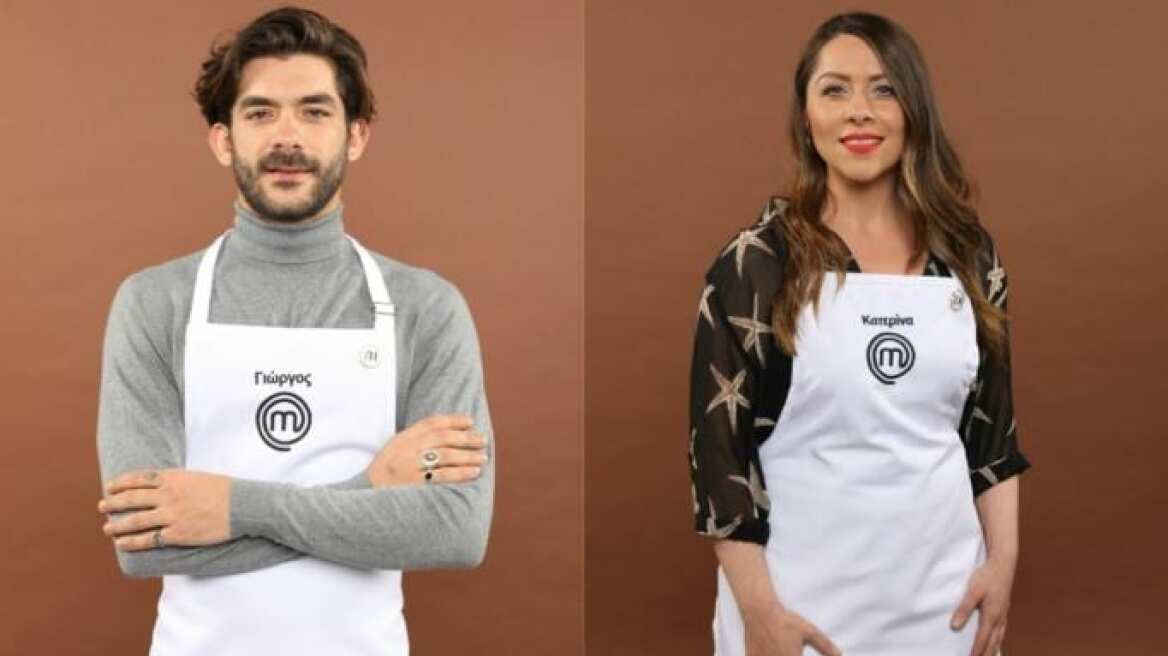 MasterChef - Γιώργος Λασκαρίδης: Η Κατερίνα Λένη είναι μια πολύ έξυπνη γυναίκα, πολύ χειριστική