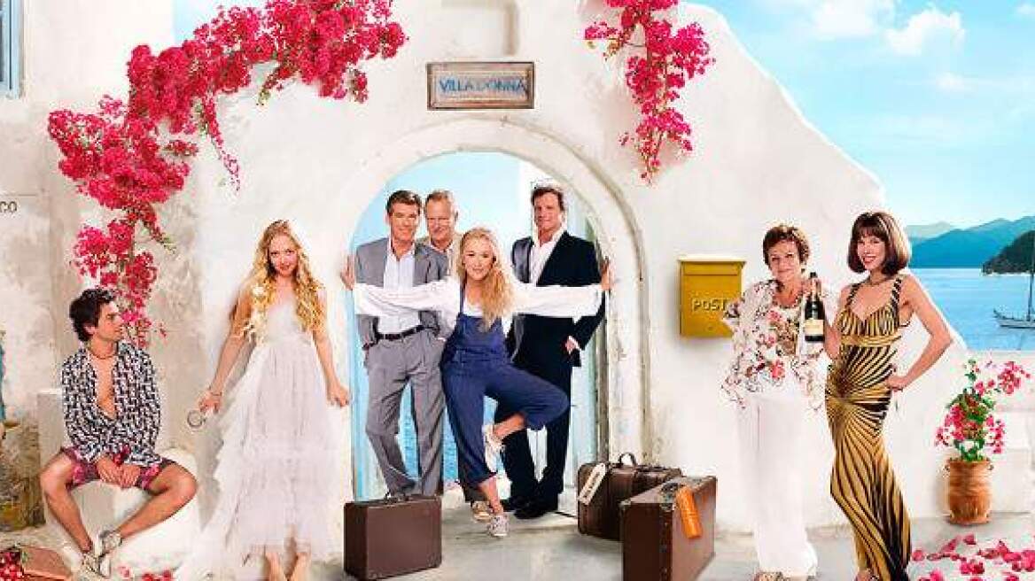 Το «Mamma Mia» θα επιστρέψει με τρίτη ταινία