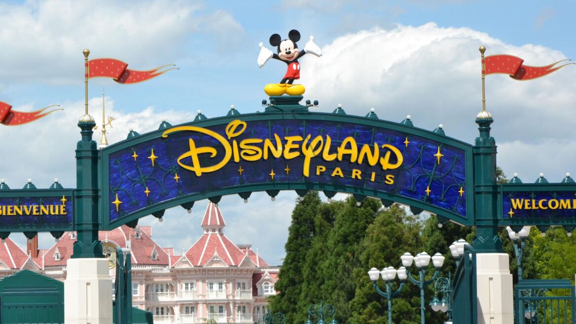 Η Disneyland στο Παρίσι ανοίγει και πάλι από τις 15 Ιουλίου