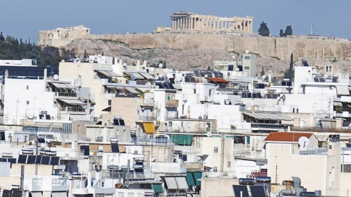 Έως τις 31 Αυγούστου παρατείνεται η προθεσμία για τα αδήλωτα τετραγωνικά