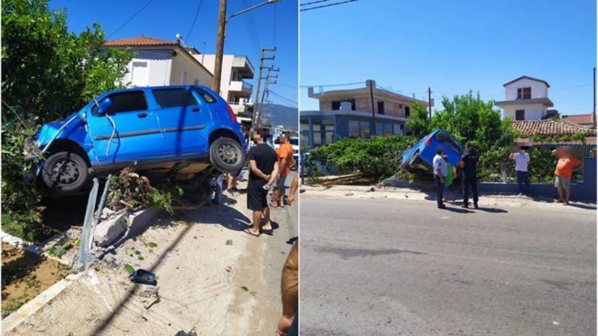 Μεσσήνη: Ρομά μετέτρεψαν σε Φαρ Ουέστ την πόλη για μια ακόμη φορά!