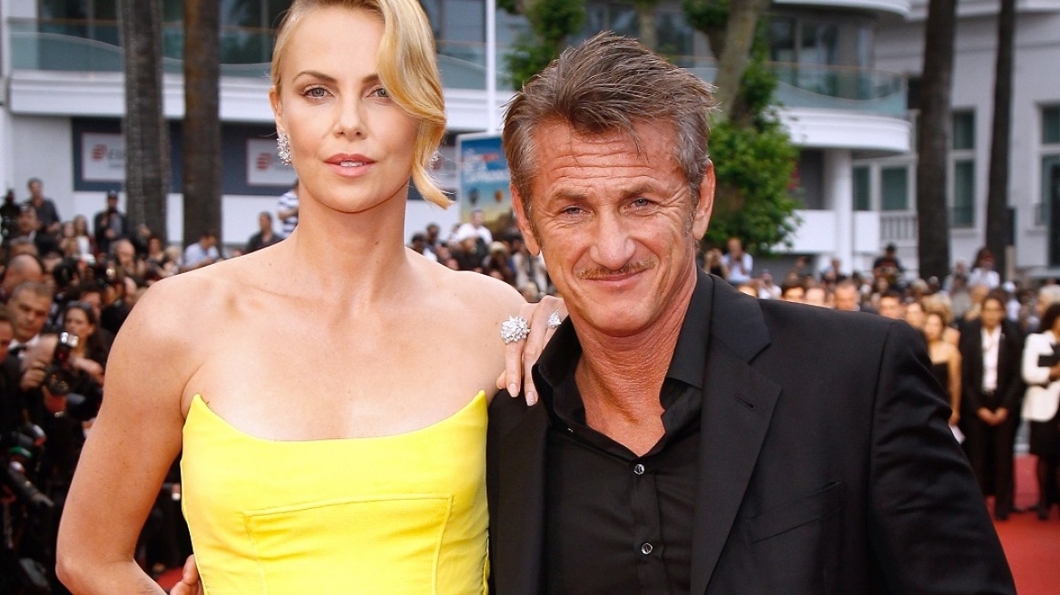 Η Charlize Theron αρνείται ότι είχε αρραβωνιαστεί τον Sean Penn