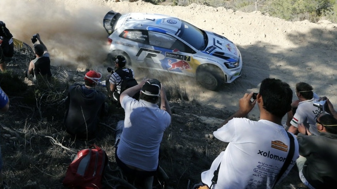 Η Ελλάδα ξαναμπαίνει στον χάρτη του WRC - Σχέδια για ομαδικές δοκιμές στην χώρα μας!