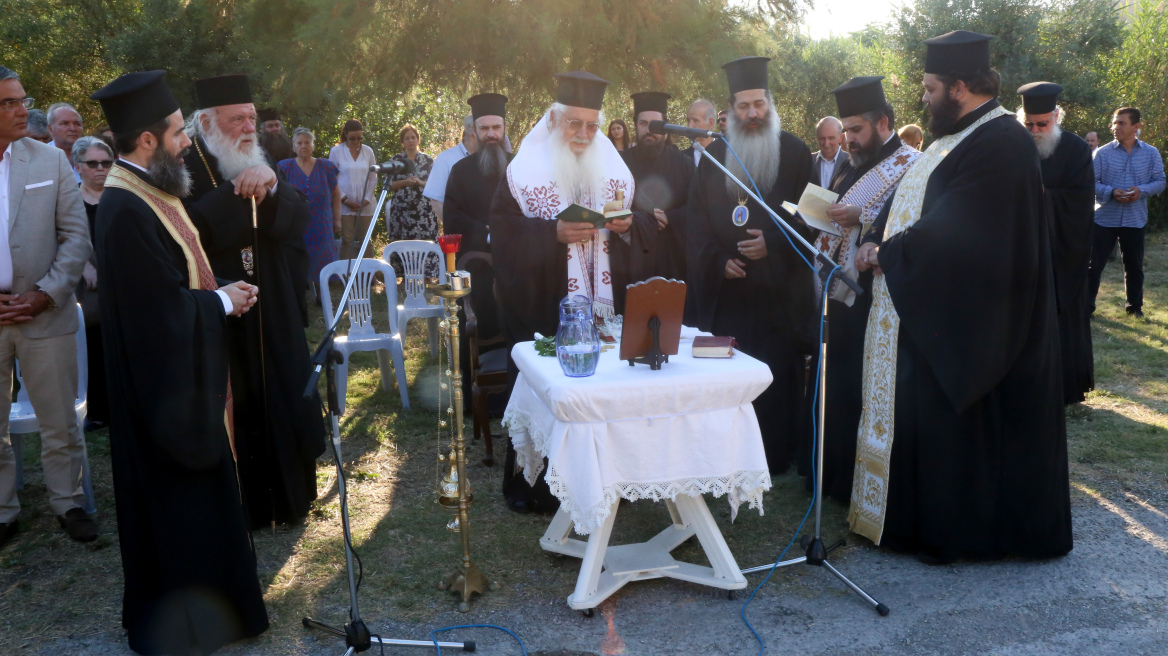 Ιερώνυμος: Είμαστε υποχρεωμένοι να δημιουργούμε χώρους όπου τα παιδιά μας θα βρίσκουν διέξοδο