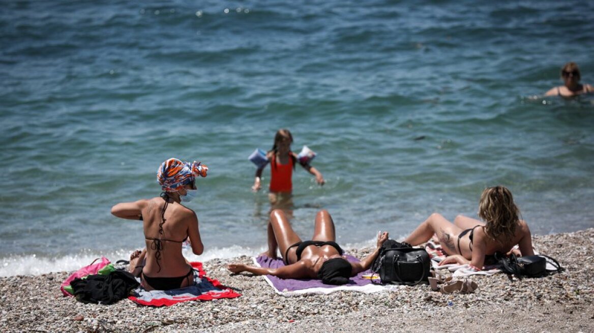 Καιρός: Ανεβαίνει ο υδράργυρος - Μίνι καύσωνας με 37άρια το Σαββατοκύριακο