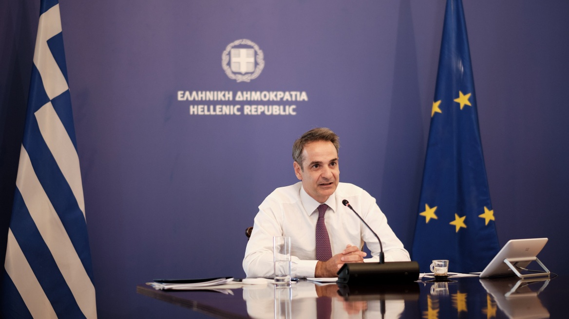 Μητσοτάκης: Να μην γίνει εργαλείο κέρδους το εμβόλιο του κορωνοϊού