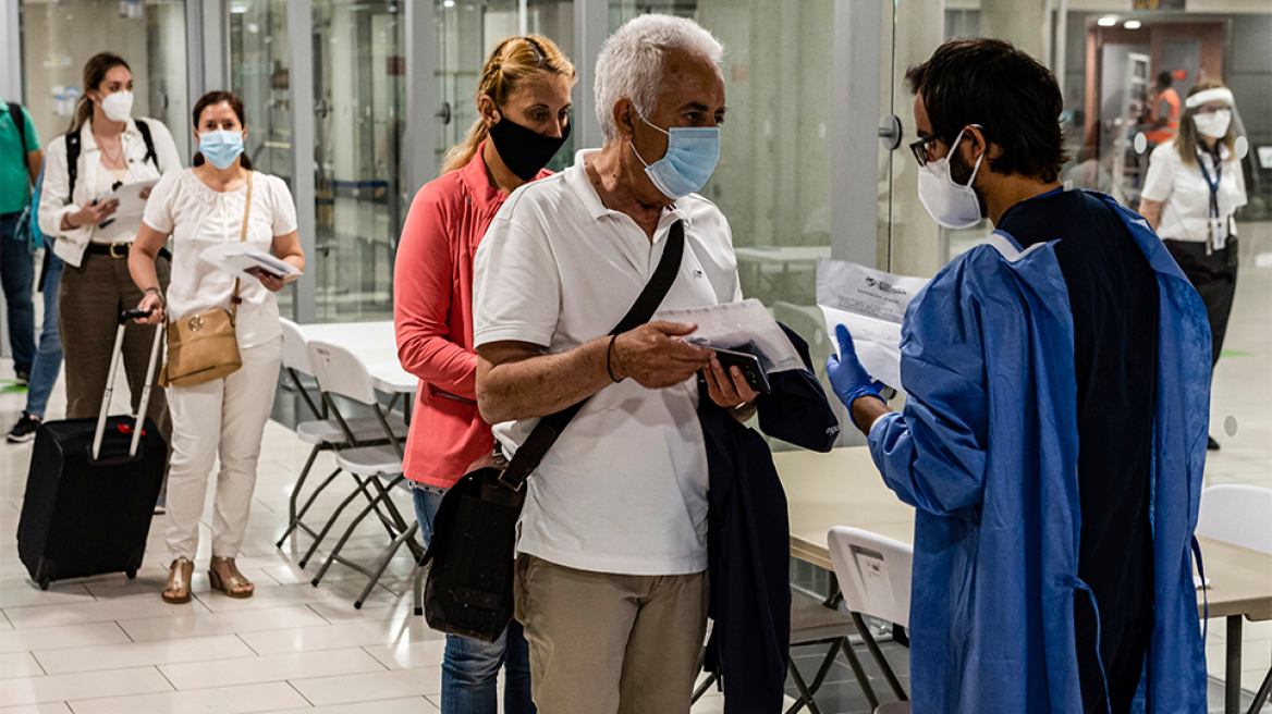 Κορωνοϊός - Κύπρος: Εντοπίστηκαν τρία νέα κρούσματα