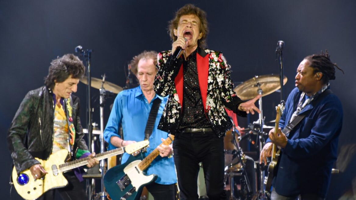 Οι Rolling Stones τα «βάζουν» ξανά με τον Τραμπ: Μην χρησιμοποιείς τα τραγούδια μας