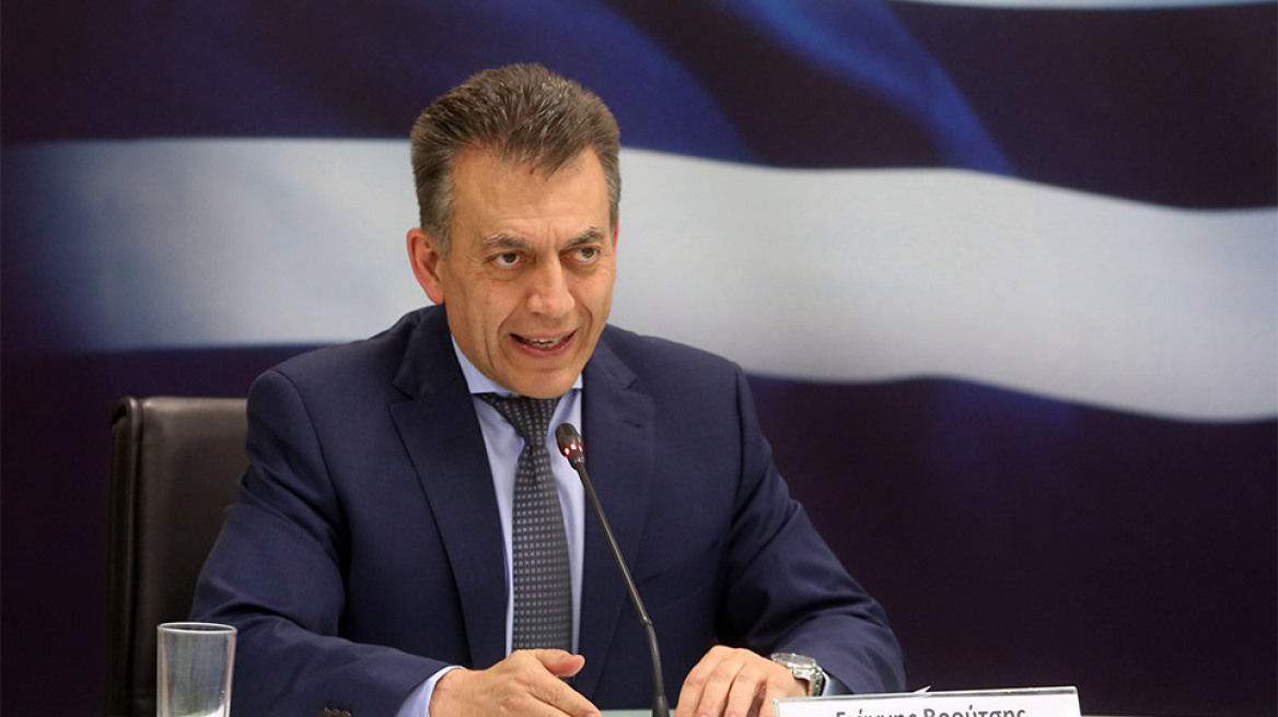 Βρούτσης: Με τα έκτακτα μέτρα αποτρέψαμε ισχυρό κύμα απολύσεων