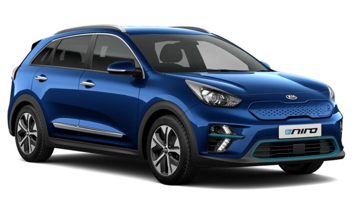 Το Kia e-Niro σε νέες εκδόσεις