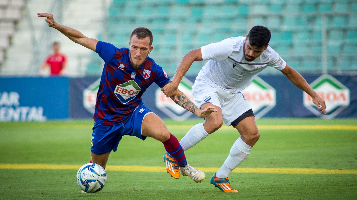 Super League play out, Βόλος-Λαμία 0-0: Ο μεγάλος... περίπατος