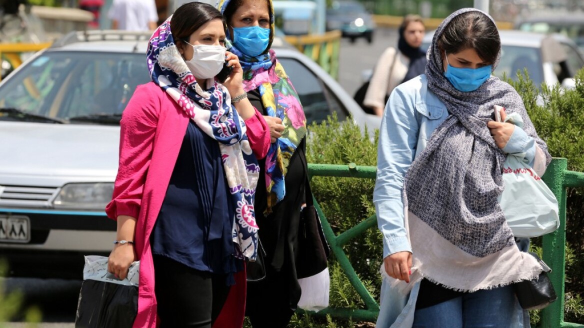 Θερίζει ο κορωνοϊός στο Ιράν: Ρεκόρ νεκρών σε ένα 24ωρο 