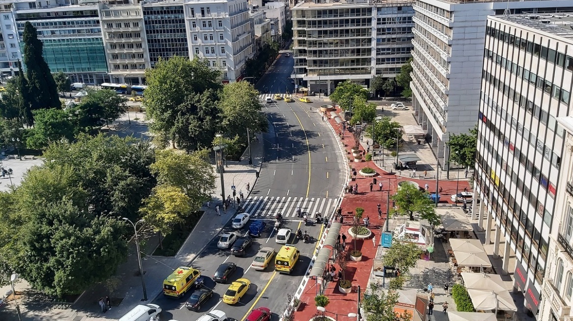 Πώς αλλάζει ο Μεγάλος Περίπατος την πόλη 