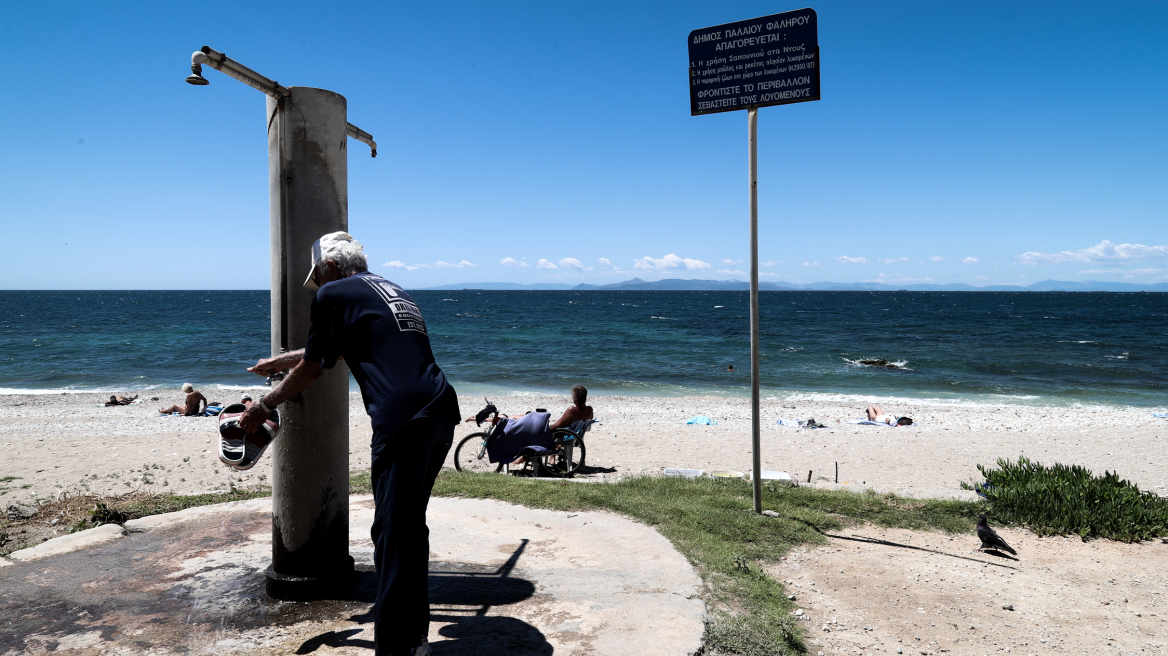 Καλλιάνος για τον καιρό: Ήπιος καύσωνας μέχρι την Κυριακή με 38αρια