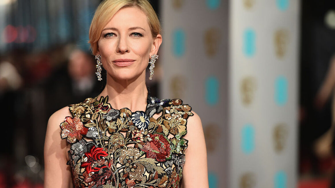 Η Cate Blanchett ξεσπά για το φεμινισμό και την ισότητα των φύλων σήμερα