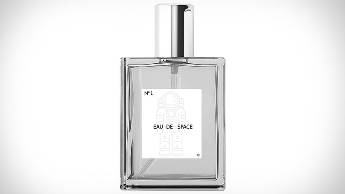 «Eau de Space»: Η NASA φέρνει... άρωμα από το διάστημα 