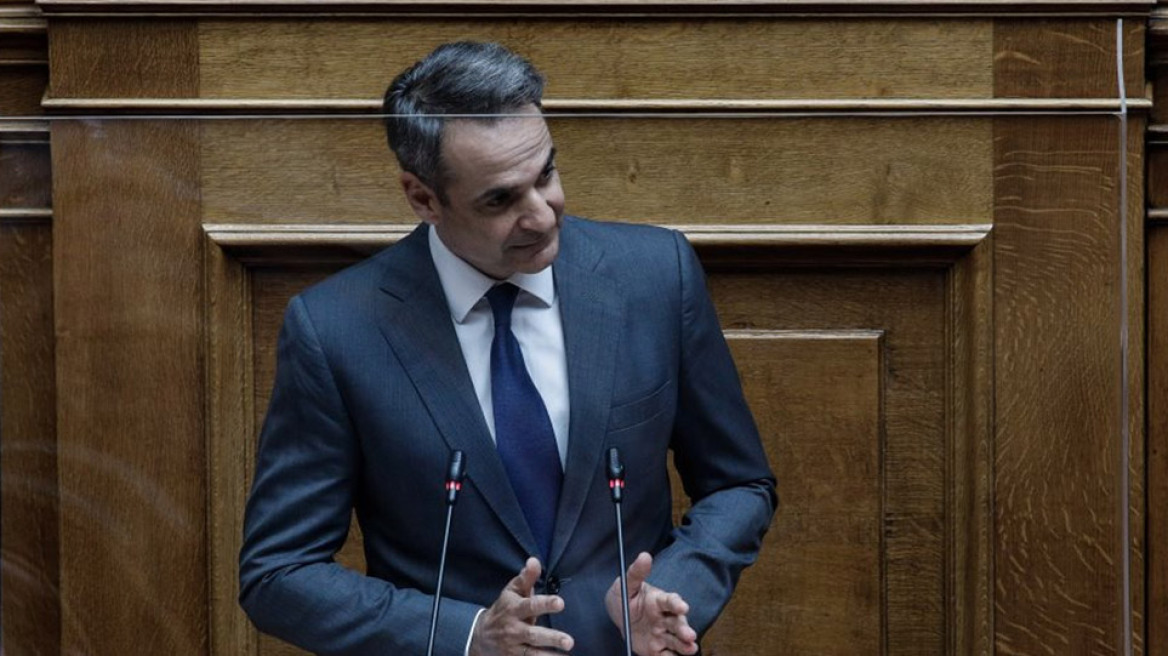 Νέα μέτρα στήριξης από Μητσοτάκη: Αλλαγές στο «Συν- Εργασία», εισφορές και προκαταβολή φόρου 