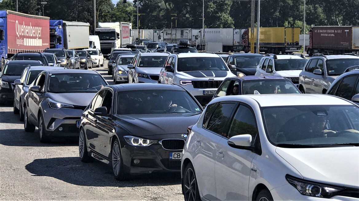 Κορωνοϊός: Αυξάνονται τα δειγματοληπτικά τεστ σε όλους τους τουρίστες στον Προμαχώνα