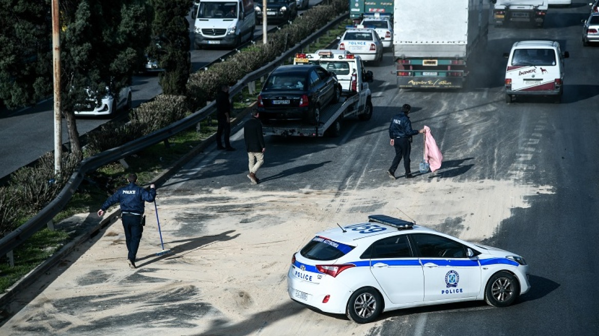 Δεκαοκτώ νεκροί σε τροχαία τον Ιούνιο στην Αττική