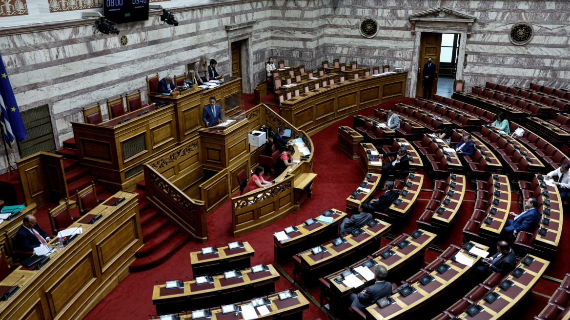 Νομοσχέδιο για τις διαδηλώσεις: Στηρίζει επί της αρχής το ΚΙΝΑΛ- Αιτήσεις αντισυνταγματικότητας από ΣΥΡΙΖΑ, ΜεΡΑ25