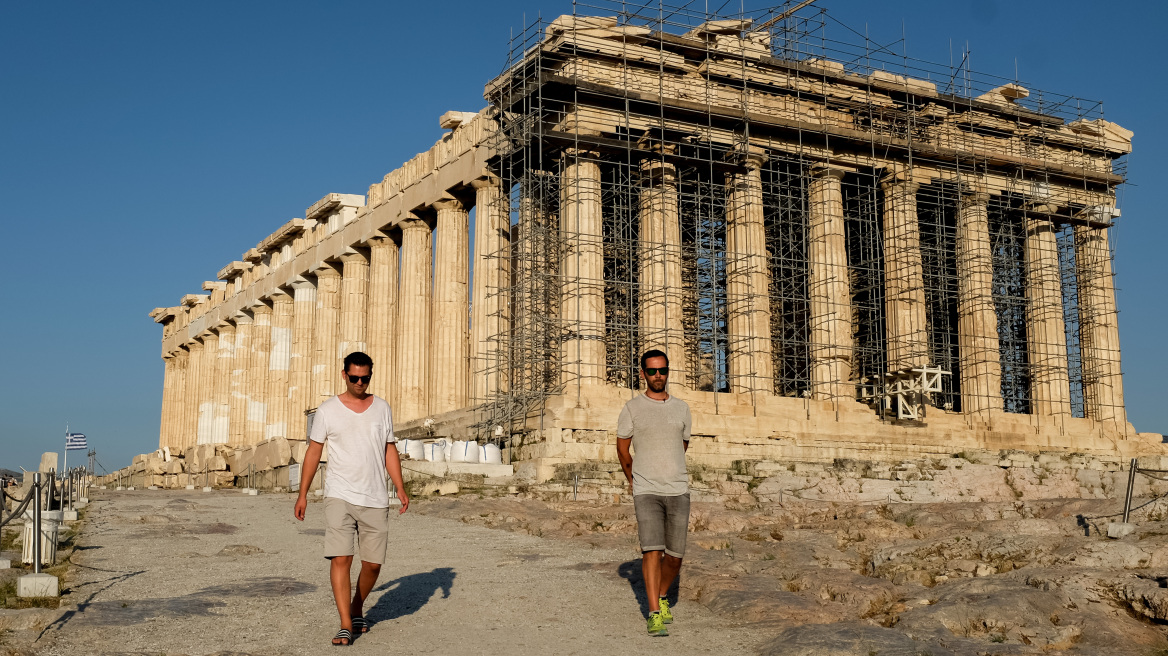 Ελλάδα, χώρα πρότυπο για την καταπολέμηση του κορωνοϊού γράφει το ZDF