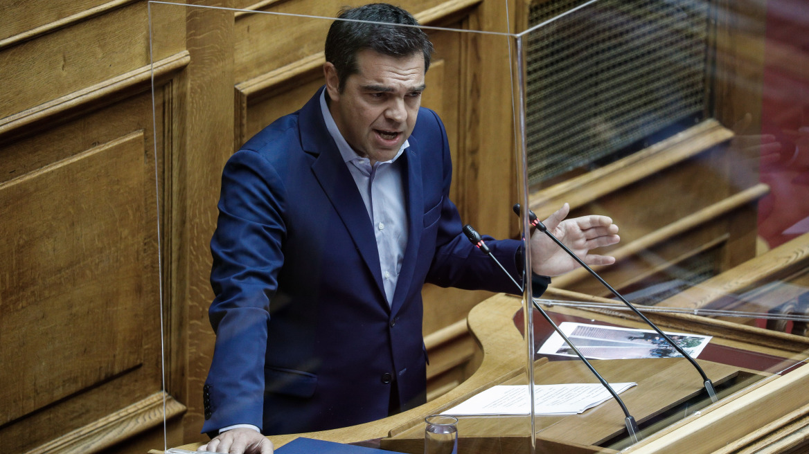 Τσίπρας: Ορισμένες ακραίες φορές διαδηλώσεις προκάλεσαν δυσφορία, να καταστρατηγήσουμε το Σύνταγμα;