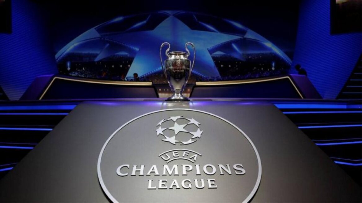  UEFA: «Χωρίς θεατές οι αγώνες σε Champions League και Europa League»