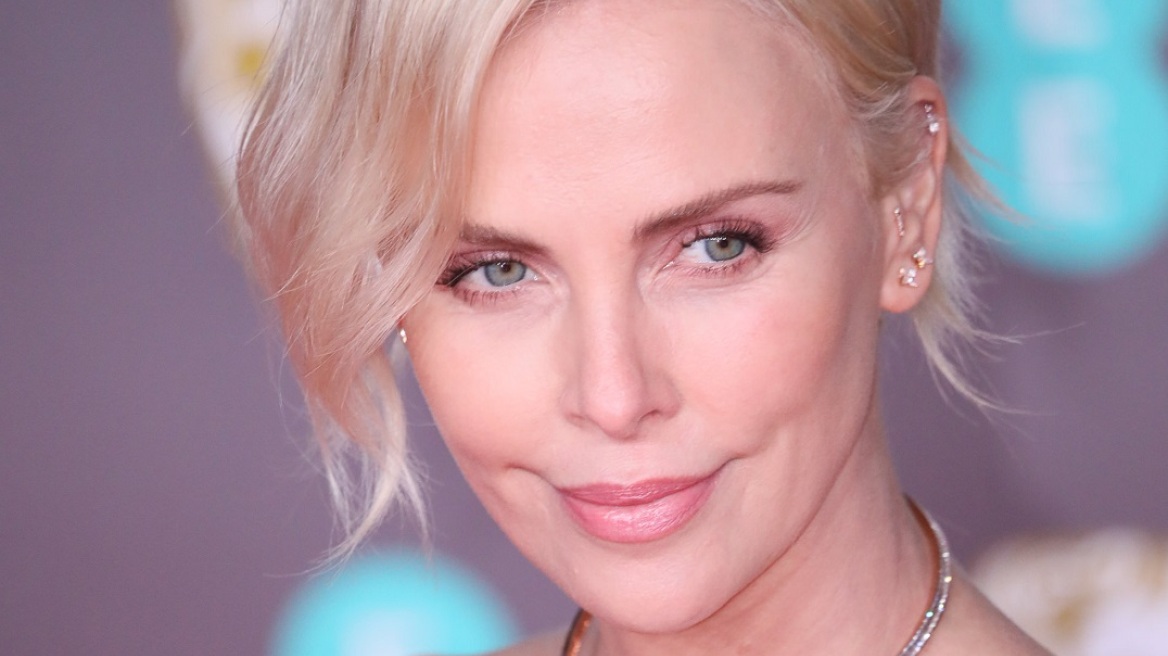 Η Charlize Theron αποκάλυψε μια από τις μεγαλύτερες φοβίες της