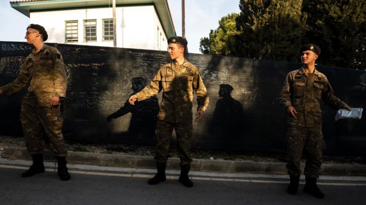 Ψευδοκράτος: Λάθος η παροχή στρατιωτικής εκπαίδευσης από τις ΗΠΑ στην Κύπρο 