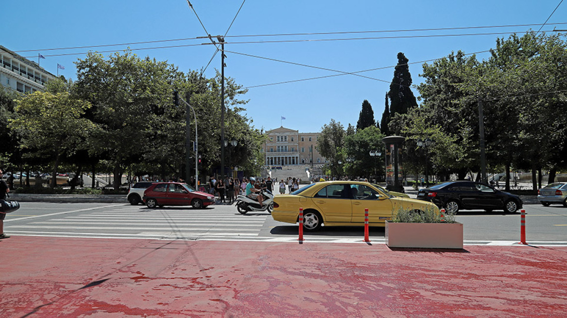 Μεγάλος Περίπατος: Ξεκινούν την Κυριακή οι παρεμβάσεις σε Εμπορικό Τρίγωνο - Πλάκα