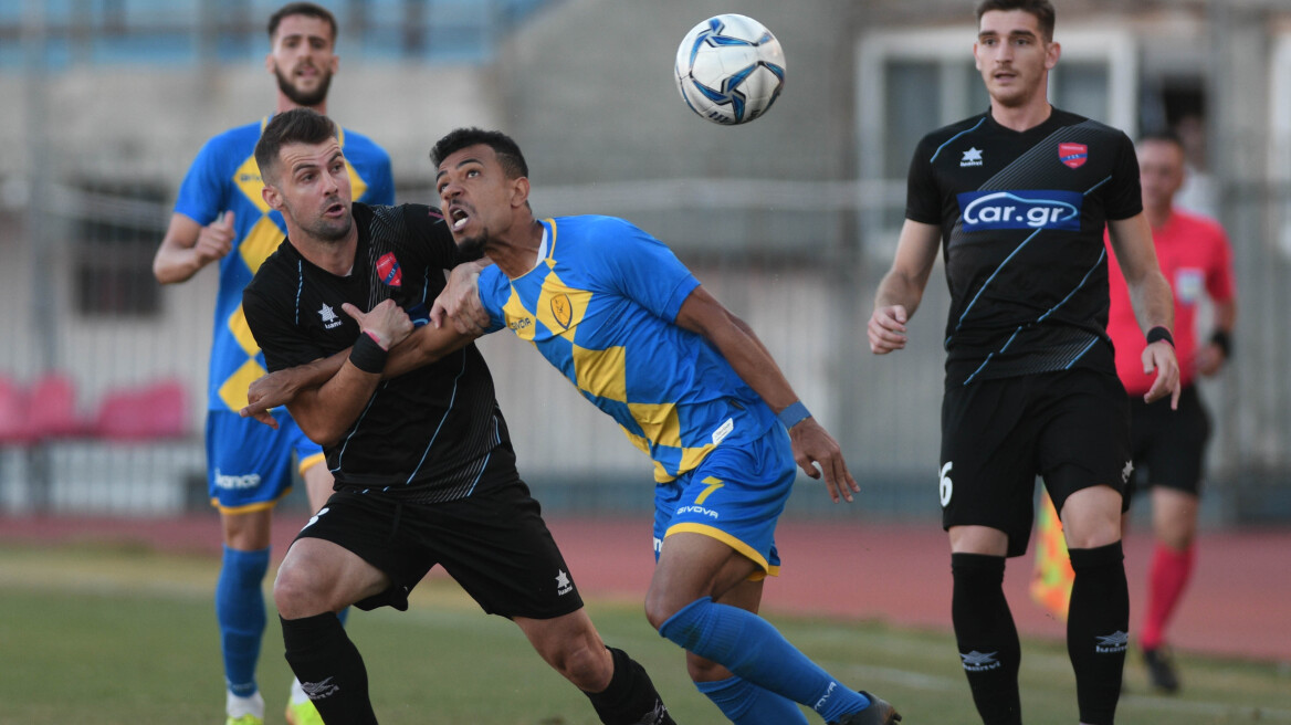 Super League 1, Play οut, Πανιώνιος-Παναιτωλικός 0-2: Σώθηκαν οι Αγρινιώτες, σε θαύμα ελπίζει ο Ιστορικός