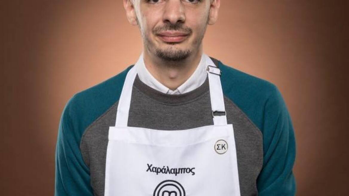 MasterChef: Πένθος για τον Χαράλαμπο Κοτσώνη - Ο θείος του καταπλακώθηκε από το λεωφορείο που... οδηγούσε 