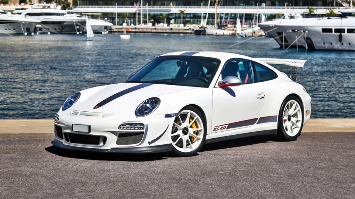 Θα αγόραζες Porsche 911 (997) GT3 RS σήμερα;